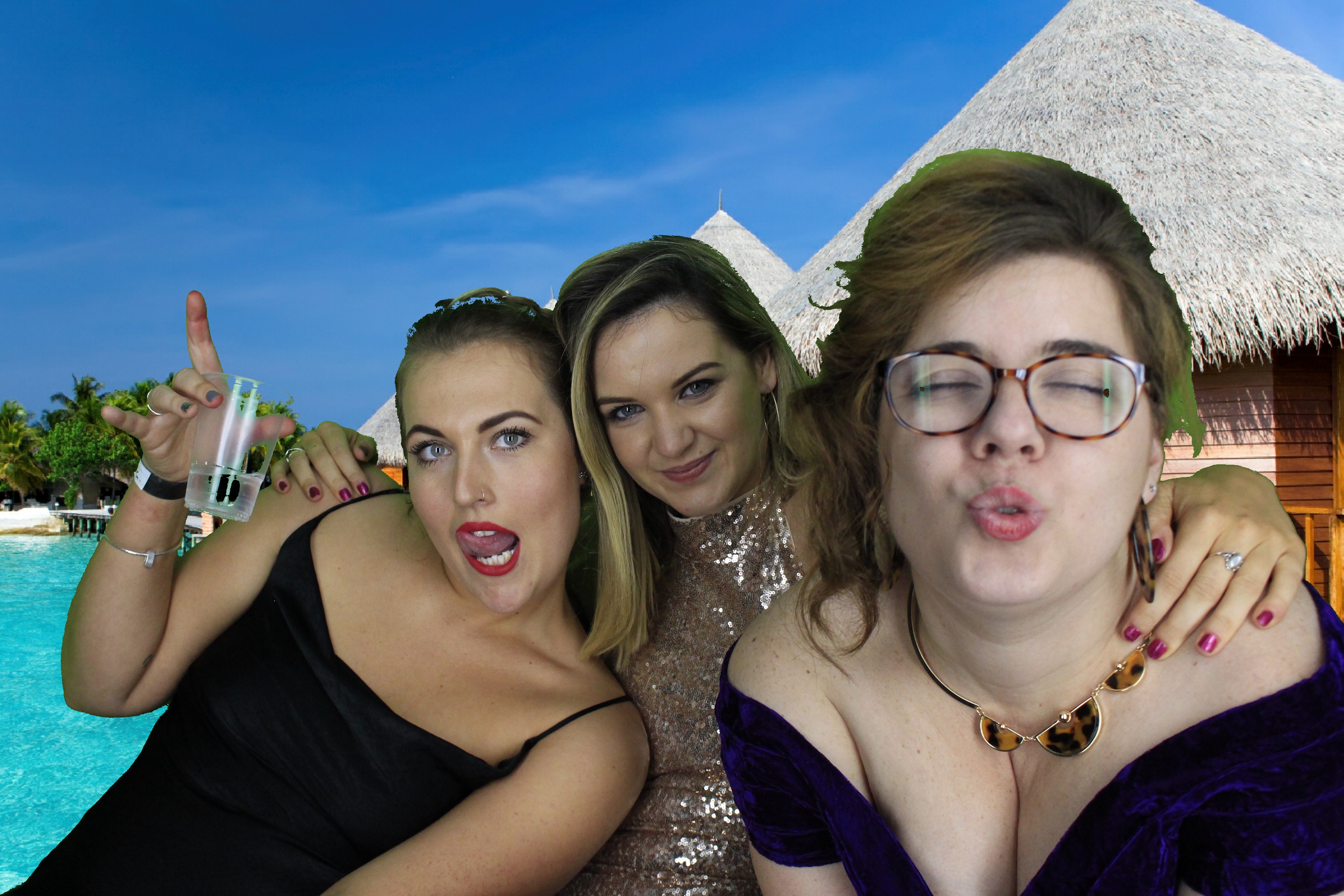 UK PCS Oscars Booth 2 | View more photos from the event at gallery.myphotoboothexperience.co.uk/u/MyPhotoBoothExperienceLtd/UK-PCS-Oscars-Booth-2